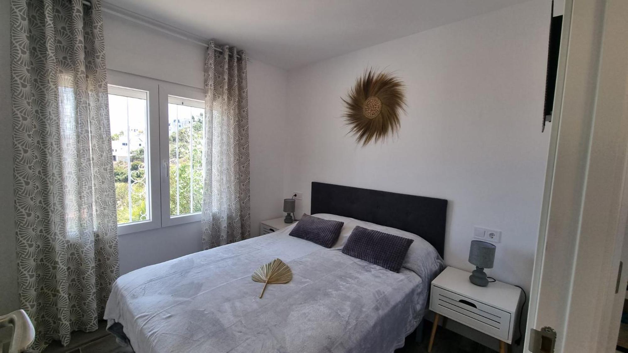 Casa Sara - Sea View Leilighet Peñíscola Eksteriør bilde