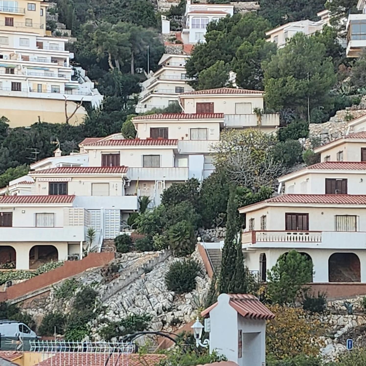 Casa Sara - Sea View Leilighet Peñíscola Eksteriør bilde